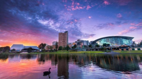 Cheapest Business Class Flight to Adelaide  - IFlyFirstClass