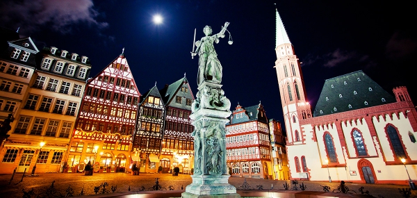 First Class Airline Tickets to Frankfurt - IFlyFirstClass
