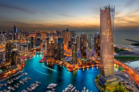 Business Class Discounted Flight to UAE - IFlyFirstClass