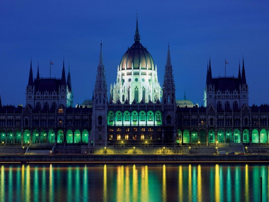 Business class deals to Budapest give you more license to enjoy grand Andrássy Avenue. - IFlyFirstClass