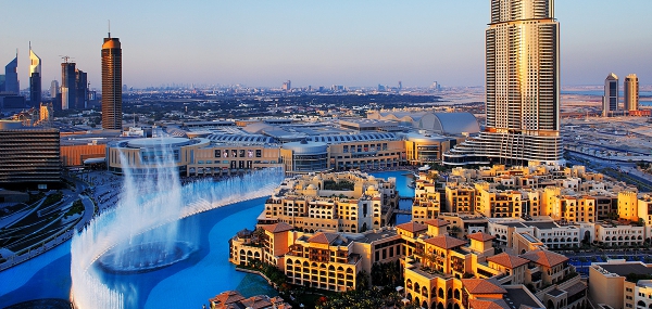 First Class Airline Tickets to Dubai - IFlyFirstClass