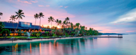 cheapest possible first class flights to Fiji - IFlyFirstClass