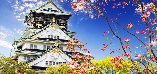 Business Class Discounted Flight to Osaka - IFlyFirstClass