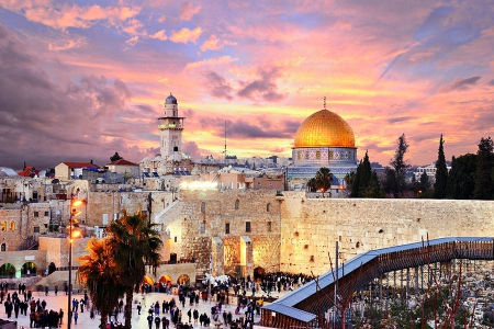 Discounted Business Class Flight to Israel - IFlyFirstClass